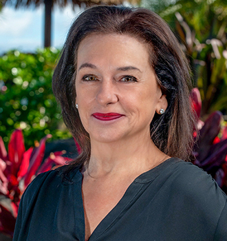 Yvonne Khouri-Morgan